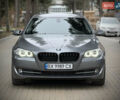 Серый БМВ 5 Серия, объемом двигателя 2 л и пробегом 287 тыс. км за 12450 $, фото 2 на Automoto.ua