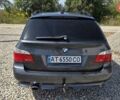 Сірий БМВ 5 Серія, об'ємом двигуна 2 л та пробігом 360 тис. км за 9990 $, фото 7 на Automoto.ua