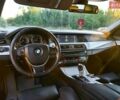 Серый БМВ 5 Серия, объемом двигателя 2 л и пробегом 280 тыс. км за 10900 $, фото 6 на Automoto.ua