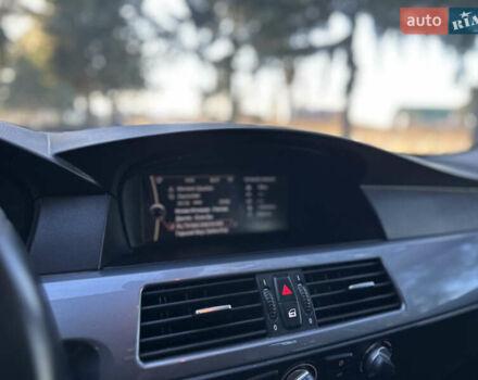 Серый БМВ 5 Серия, объемом двигателя 2 л и пробегом 333 тыс. км за 7350 $, фото 26 на Automoto.ua