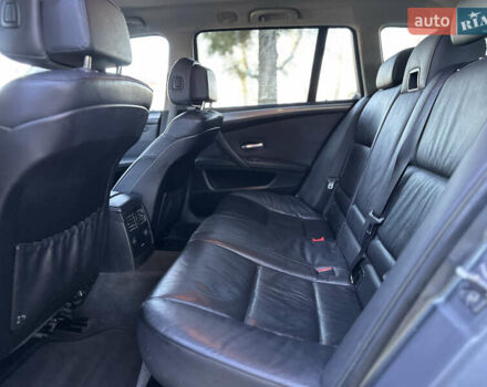 Серый БМВ 5 Серия, объемом двигателя 2 л и пробегом 333 тыс. км за 7350 $, фото 18 на Automoto.ua