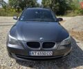 Сірий БМВ 5 Серія, об'ємом двигуна 2 л та пробігом 360 тис. км за 9990 $, фото 8 на Automoto.ua