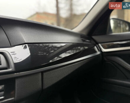 Серый БМВ 5 Серия, объемом двигателя 2 л и пробегом 287 тыс. км за 12450 $, фото 24 на Automoto.ua