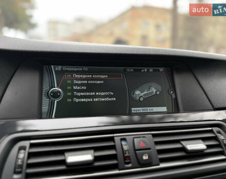 Серый БМВ 5 Серия, объемом двигателя 2 л и пробегом 287 тыс. км за 12450 $, фото 33 на Automoto.ua