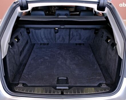 Сірий БМВ 5 Серія, об'ємом двигуна 2 л та пробігом 255 тис. км за 11900 $, фото 8 на Automoto.ua