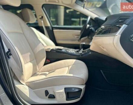 Серый БМВ 5 Серия, объемом двигателя 2 л и пробегом 334 тыс. км за 9800 $, фото 18 на Automoto.ua