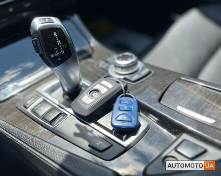 Серый БМВ 5 Серия, объемом двигателя 2 л и пробегом 340 тыс. км за 12500 $, фото 20 на Automoto.ua