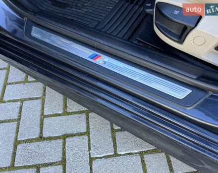 Серый БМВ 5 Серия, объемом двигателя 2 л и пробегом 307 тыс. км за 13000 $, фото 27 на Automoto.ua