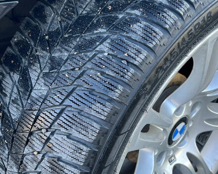 Серый БМВ 5 Серия, объемом двигателя 2 л и пробегом 307 тыс. км за 13000 $, фото 37 на Automoto.ua