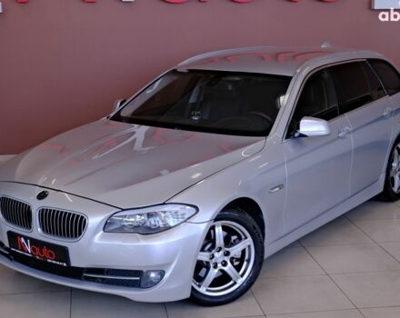 Сірий БМВ 5 Серія, об'ємом двигуна 2 л та пробігом 255 тис. км за 11900 $, фото 1 на Automoto.ua