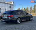 Серый БМВ 5 Серия, объемом двигателя 2 л и пробегом 307 тыс. км за 13000 $, фото 18 на Automoto.ua