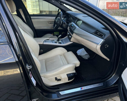 Серый БМВ 5 Серия, объемом двигателя 2 л и пробегом 307 тыс. км за 13000 $, фото 33 на Automoto.ua