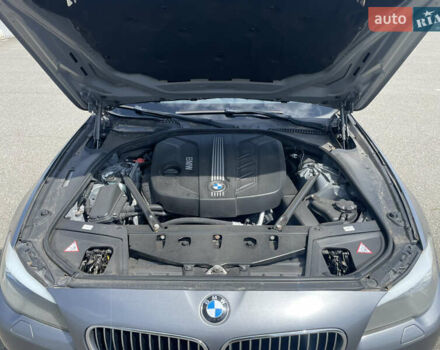 Сірий БМВ 5 Серія, об'ємом двигуна 2 л та пробігом 271 тис. км за 11800 $, фото 8 на Automoto.ua