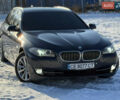 Сірий БМВ 5 Серія, об'ємом двигуна 2 л та пробігом 350 тис. км за 11200 $, фото 4 на Automoto.ua