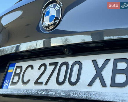 Серый БМВ 5 Серия, объемом двигателя 2 л и пробегом 307 тыс. км за 13000 $, фото 14 на Automoto.ua