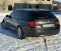 Серый БМВ 5 Серия, объемом двигателя 2 л и пробегом 250 тыс. км за 10800 $, фото 9 на Automoto.ua