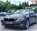 Сірий БМВ 5 Серія, об'ємом двигуна 2 л та пробігом 245 тис. км за 13990 $, фото 1 на Automoto.ua