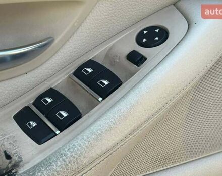 Серый БМВ 5 Серия, объемом двигателя 2 л и пробегом 334 тыс. км за 9800 $, фото 7 на Automoto.ua