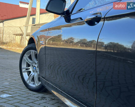 Серый БМВ 5 Серия, объемом двигателя 2 л и пробегом 307 тыс. км за 13000 $, фото 20 на Automoto.ua