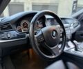Сірий БМВ 5 Серія, об'ємом двигуна 3 л та пробігом 317 тис. км за 19500 $, фото 11 на Automoto.ua
