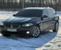 Серый БМВ 5 Серия, объемом двигателя 2 л и пробегом 250 тыс. км за 10800 $, фото 1 на Automoto.ua