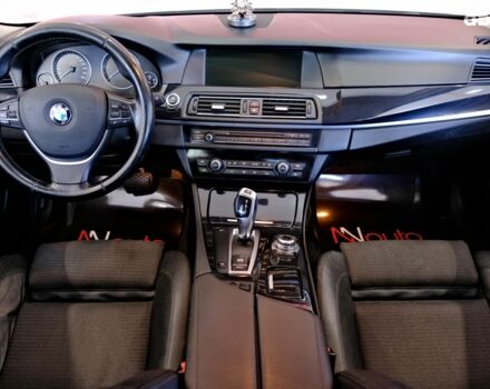 Сірий БМВ 5 Серія, об'ємом двигуна 2 л та пробігом 255 тис. км за 11900 $, фото 6 на Automoto.ua