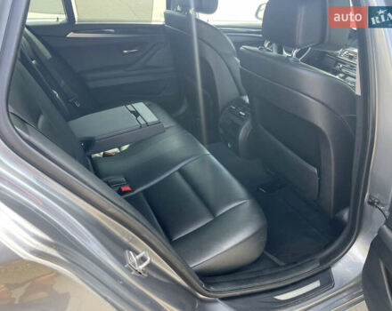 Сірий БМВ 5 Серія, об'ємом двигуна 2 л та пробігом 271 тис. км за 11800 $, фото 7 на Automoto.ua