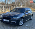 Серый БМВ 5 Серия, объемом двигателя 2 л и пробегом 307 тыс. км за 13000 $, фото 43 на Automoto.ua