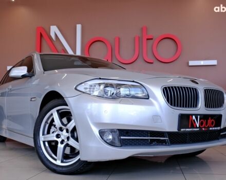 Сірий БМВ 5 Серія, об'ємом двигуна 2 л та пробігом 255 тис. км за 11900 $, фото 3 на Automoto.ua