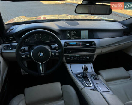 Серый БМВ 5 Серия, объемом двигателя 2 л и пробегом 307 тыс. км за 13000 $, фото 34 на Automoto.ua