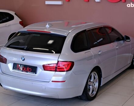 Сірий БМВ 5 Серія, об'ємом двигуна 2 л та пробігом 255 тис. км за 11900 $, фото 4 на Automoto.ua