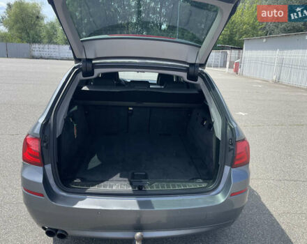 Сірий БМВ 5 Серія, об'ємом двигуна 2 л та пробігом 271 тис. км за 11800 $, фото 23 на Automoto.ua