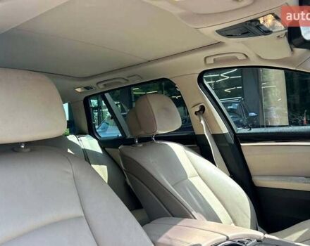 Серый БМВ 5 Серия, объемом двигателя 2 л и пробегом 334 тыс. км за 9800 $, фото 17 на Automoto.ua