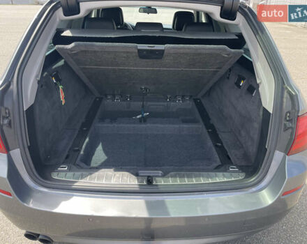 Сірий БМВ 5 Серія, об'ємом двигуна 2 л та пробігом 271 тис. км за 11800 $, фото 20 на Automoto.ua