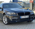 Серый БМВ 5 Серия, объемом двигателя 2 л и пробегом 307 тыс. км за 13000 $, фото 8 на Automoto.ua