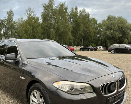 Сірий БМВ 5 Серія, об'ємом двигуна 2 л та пробігом 236 тис. км за 13499 $, фото 11 на Automoto.ua