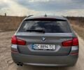 Сірий БМВ 5 Серія, об'ємом двигуна 2 л та пробігом 242 тис. км за 12500 $, фото 5 на Automoto.ua