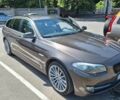 Серый БМВ 5 Серия, объемом двигателя 2 л и пробегом 248 тыс. км за 11900 $, фото 1 на Automoto.ua