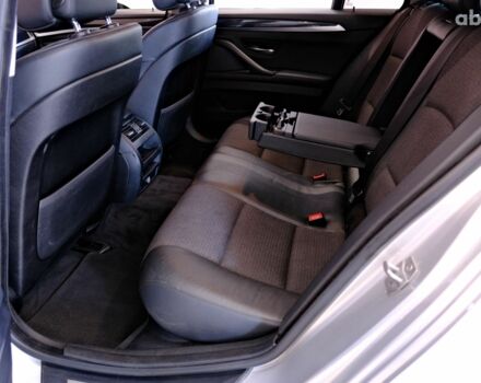 Сірий БМВ 5 Серія, об'ємом двигуна 2 л та пробігом 255 тис. км за 11900 $, фото 7 на Automoto.ua