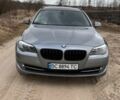 Серый БМВ 5 Серия, объемом двигателя 2 л и пробегом 242 тыс. км за 14000 $, фото 1 на Automoto.ua