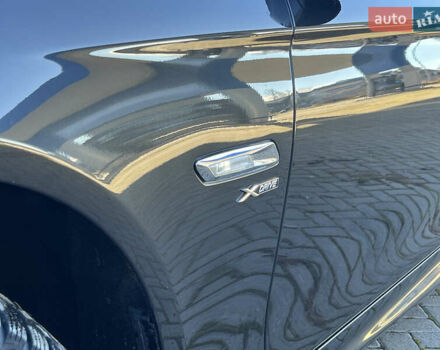 Серый БМВ 5 Серия, объемом двигателя 2 л и пробегом 307 тыс. км за 13000 $, фото 2 на Automoto.ua