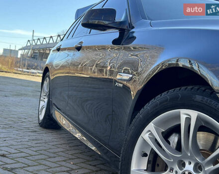 Серый БМВ 5 Серия, объемом двигателя 2 л и пробегом 307 тыс. км за 13000 $, фото 12 на Automoto.ua