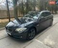 Серый БМВ 5 Серия, объемом двигателя 2 л и пробегом 372 тыс. км за 11500 $, фото 1 на Automoto.ua