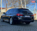 Серый БМВ 5 Серия, объемом двигателя 2 л и пробегом 307 тыс. км за 13000 $, фото 23 на Automoto.ua