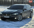 Сірий БМВ 5 Серія, об'ємом двигуна 2 л та пробігом 350 тис. км за 11200 $, фото 1 на Automoto.ua