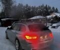 Серый БМВ 5 Серия, объемом двигателя 2 л и пробегом 350 тыс. км за 11600 $, фото 5 на Automoto.ua