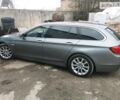 Серый БМВ 5 Серия, объемом двигателя 2 л и пробегом 190 тыс. км за 11300 $, фото 6 на Automoto.ua