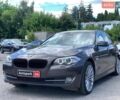 Сірий БМВ 5 Серія, об'ємом двигуна 2 л та пробігом 245 тис. км за 14990 $, фото 1 на Automoto.ua