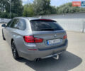 Сірий БМВ 5 Серія, об'ємом двигуна 2 л та пробігом 271 тис. км за 11800 $, фото 17 на Automoto.ua