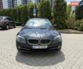 Серый БМВ 5 Серия, объемом двигателя 2 л и пробегом 354 тыс. км за 12500 $, фото 1 на Automoto.ua